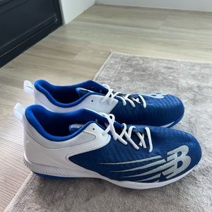 Never Worn Men’s FuelCell 4040 v6 Metal Cleat